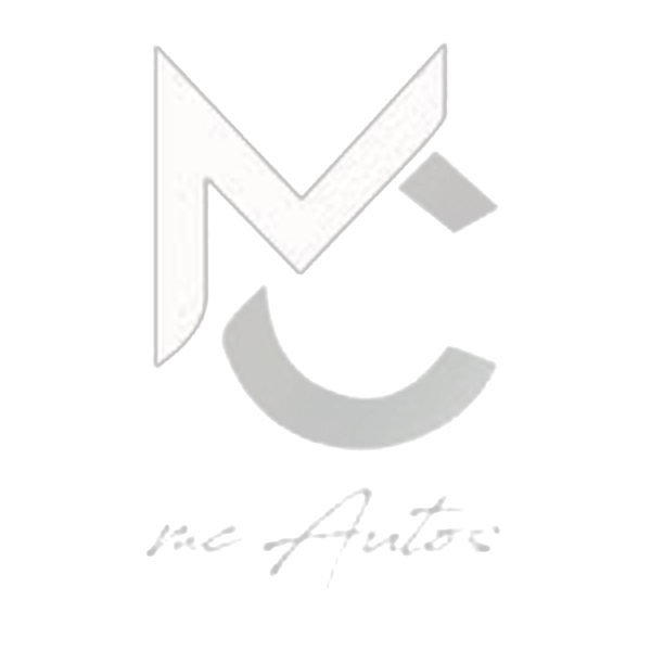Logotipo MC Autos